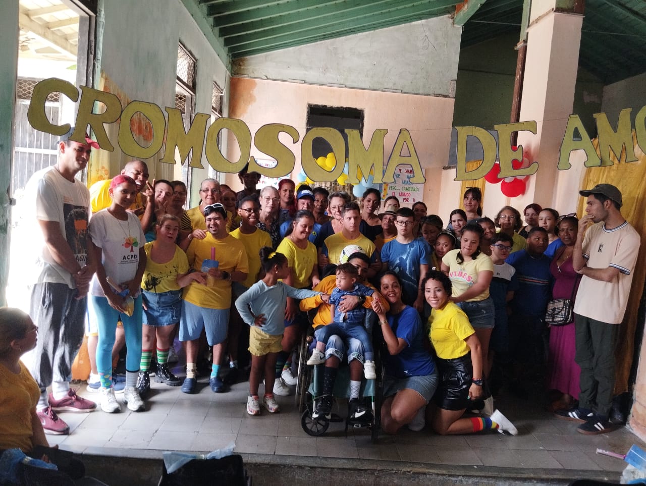Celebraron en Villa Clara Día del Síndrome de Down
