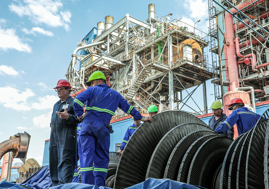 Termoelectrica CMC 14