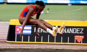 Leyanis Pérez liderará a Cuba en Torún