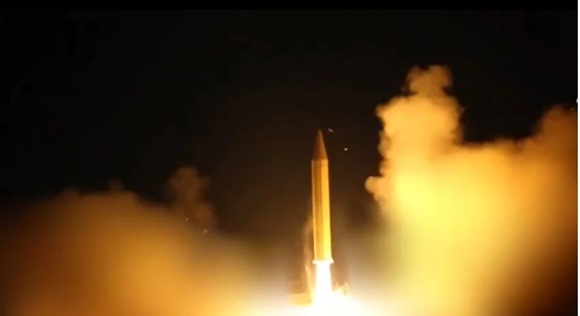 misiles balisticos pesados Khorramshahr 4