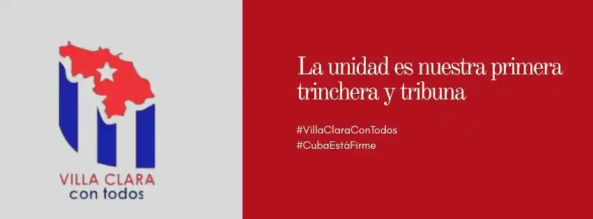 La unidad es nuestra primera trinchera y tribuna 2 vc