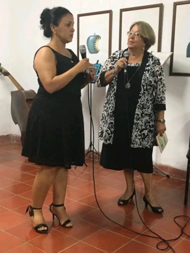 Música y Ballet protagonizan Concierto Dominical en la Uneac de Villa Clara