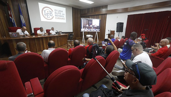 Definidos los siete refuerzos de cada equipo para la IV Liga Élite del Béisbol Cubano