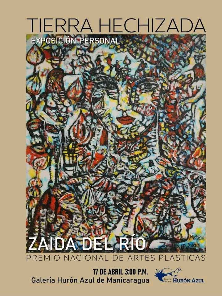 Sueños, historias y colores en Tierra hechizada