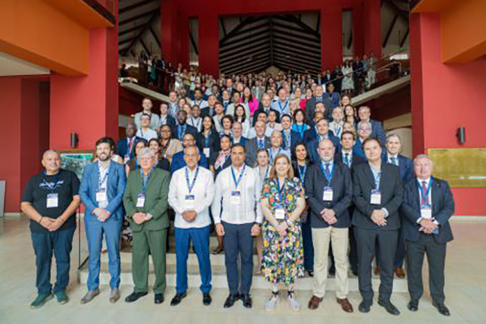 Participó Cuba en reunión anual de programa internacional antidrogas