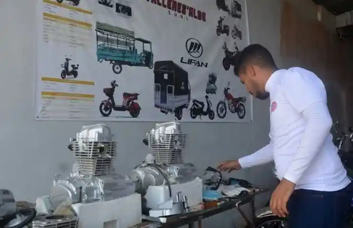 Empresa villaclareña proyecta venta de vehículos en moneda nacional 2 1504 vcl venta vehiculos