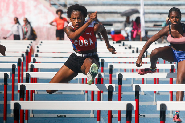 Greysis Robles le elevó la nota a la Copa Cuba