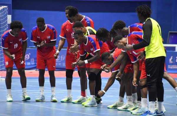 26 Cuba gana Copa Caribe