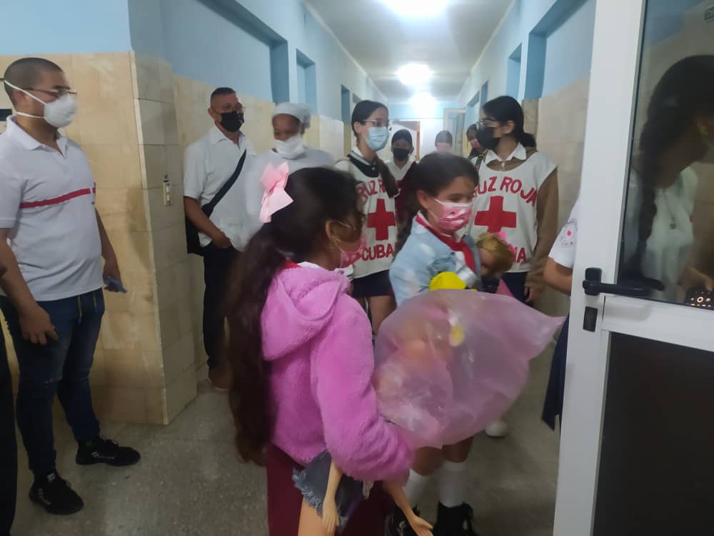Villa Clara celebra el Día Mundial de la Cruz Roja y la Media Luna Roja