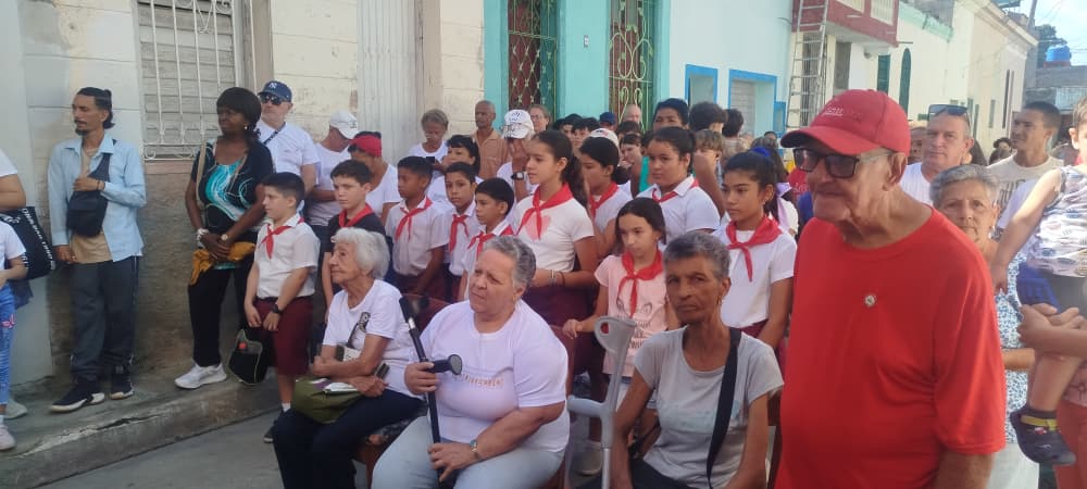 Villaclareños repudian acusaciones contra el General de Ejército 3 IMG 20260522 WA0035