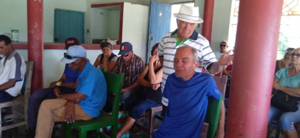Efectuado en el municipio de Quemado de Guines, Asamblea de balance de asociados de la ANCI 3 IMG 20260529 WA0024
