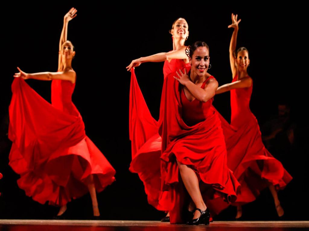 Lizt Alfonso Dance Cuba 1 1 1