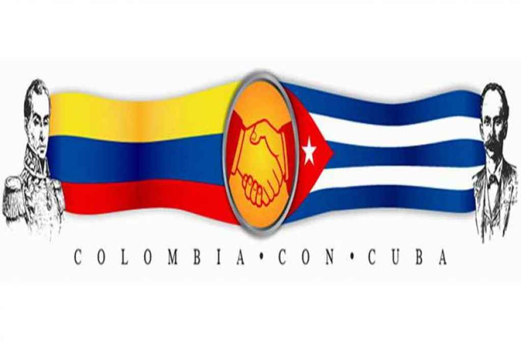 Movimiento Colombiano de Solidaridad con Cuba 1