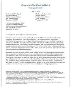 carta congresistas sobre agresion militar a cuba 01 1