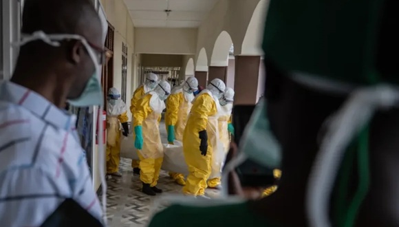 República Democrática del Congo reporta aumento de «muertes probables» por ébola