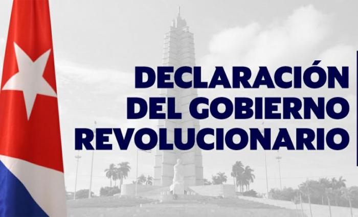 Cuba condena la canalla acusación contra el Líder de la Revolución 4 f0443826