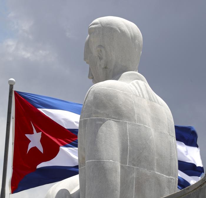 Cuba ni amenaza ni desafía ni provoca a EE. UU. u otro país del mundo, Cuba es una nación de paz 2 f0443923 1