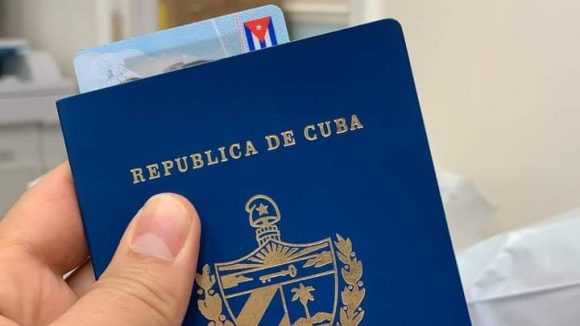 Plataforma Soberanía habilita servicio de solicitud de pasaporte en línea 2 pasaporte 1