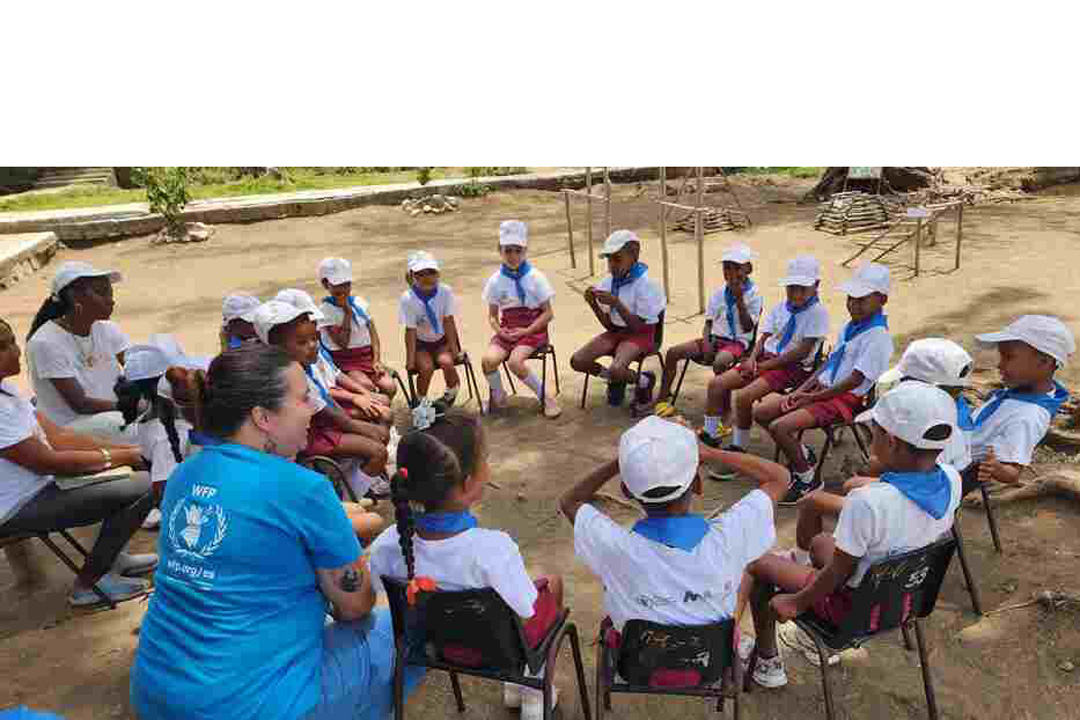 UE apoya a Cuba vía Programa Mundial de Alimentos