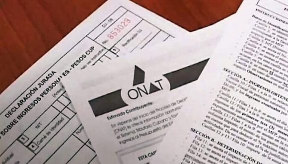 ONAT implementará cobro automático de deudas tributarias 2 Declaracion jurada ONAT Cuba e1763739437817