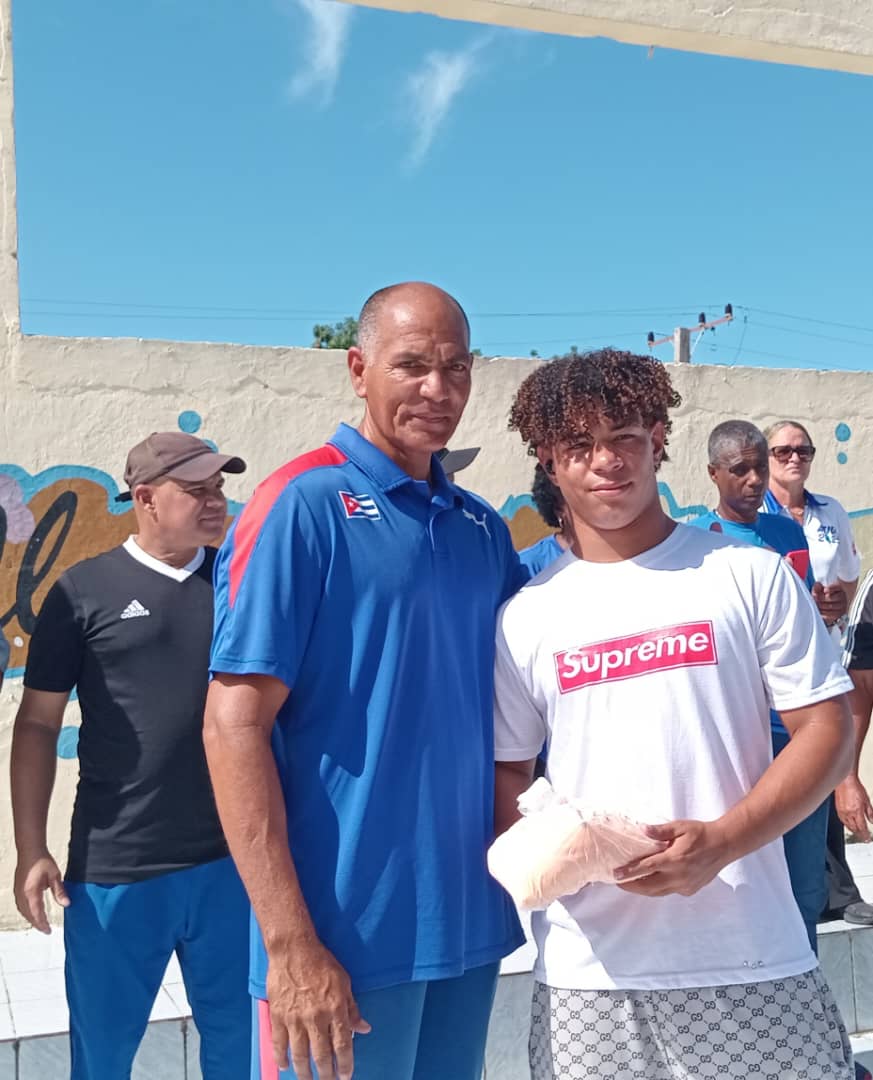 Concluye primera Olimpiada del Deporte Villaclareño
