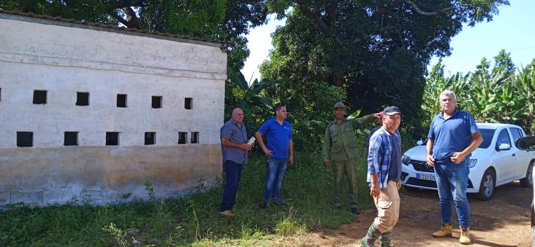 Consejo de defensa en Quemado de Guines toca con la mano prioridades comunitarias 2 IMG 20260618 WA0039