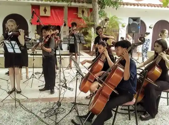 Concluyó en Villa Clara el curso escolar en la Enseñanza Artística