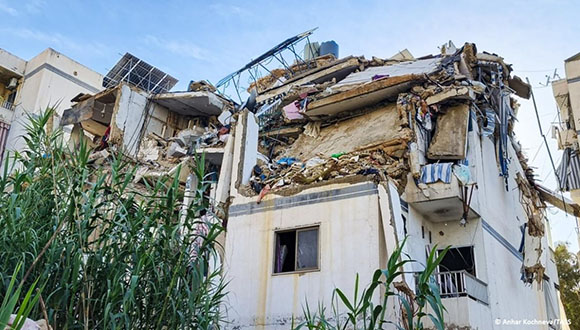 Ataques israelíes en Líbano dejan al menos 45 muertos y 149 heridos en 48 horas 2 ataques libano