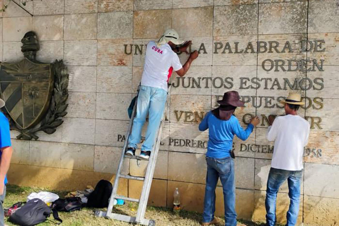 mausoleo reparacion 2