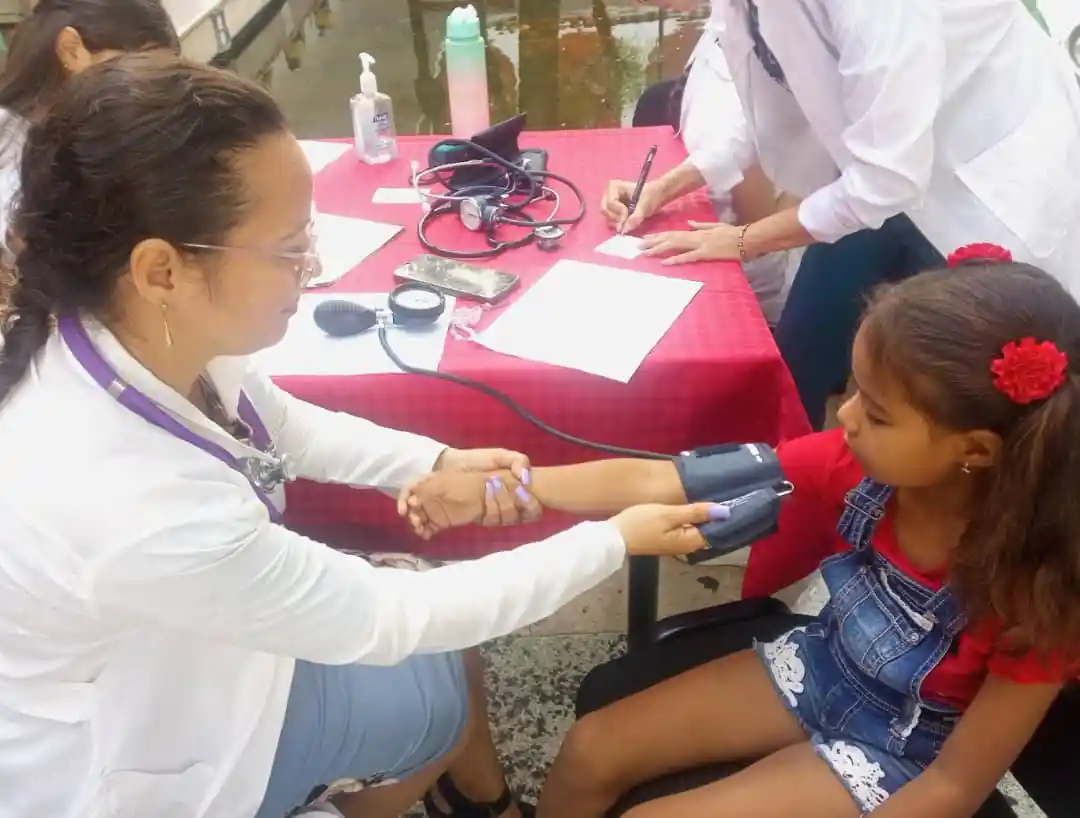Comunidad Saludable para todas las edades