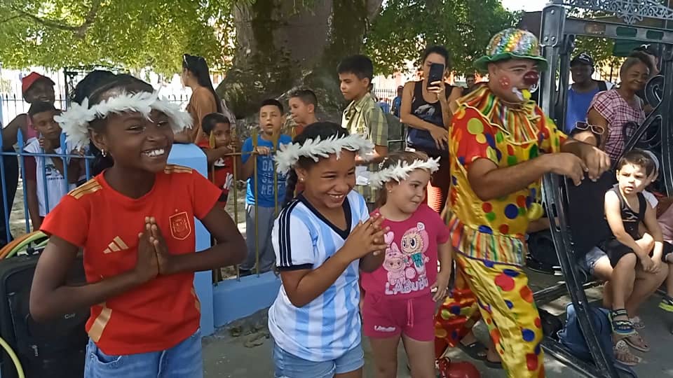 Incrementan los espacios para una recreación sana en Camajuaní 4 IMG 20260721 WA0023 1