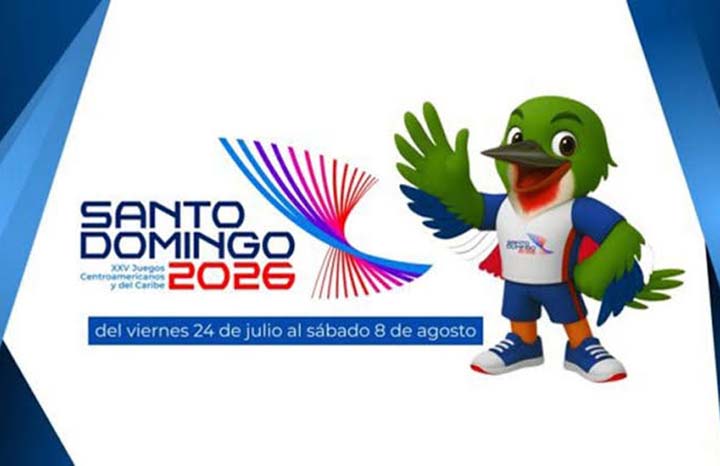 Los representantes de Villa Clara en Santo Domingo 3 logo juegos santo domingo