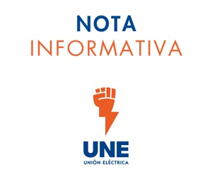 La Unión Eléctrica informa que ocurre una desconexión total del Sistema Electroenergético Nacional 2 nota informativa union electrica une