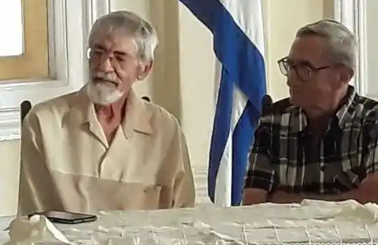 Homenaje a Pablo René Estévez, escritor y pedagogo