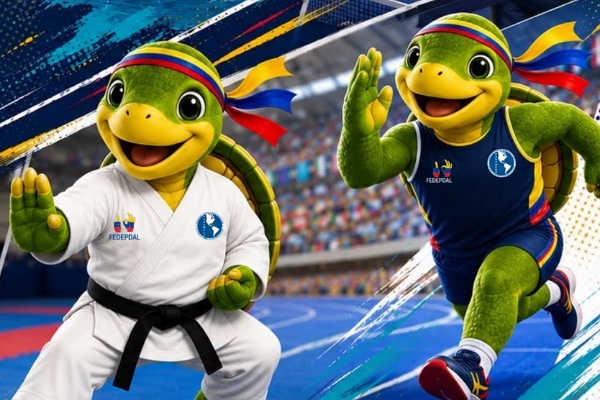 Conozca a Guayi, la mascota de los Panamericanos de la Juventud Sorda