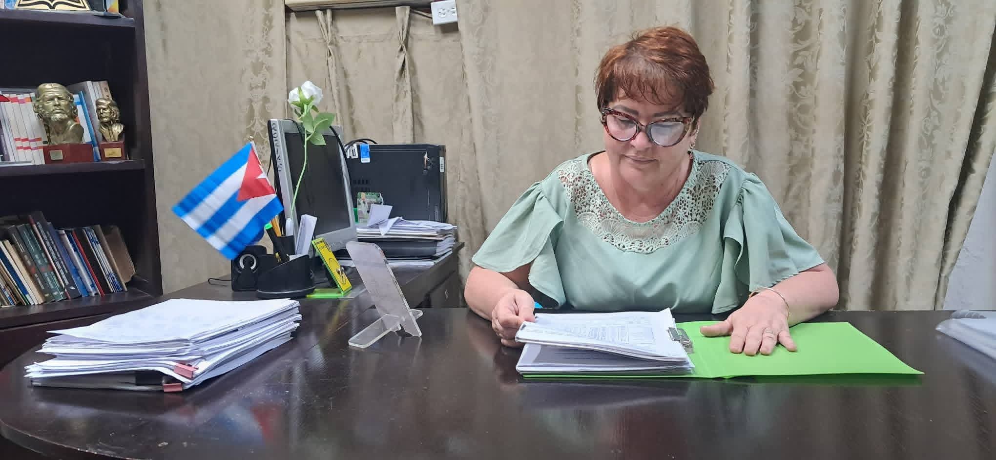 Todo listo en Villa Clara para el inicio del nuevo curso escolar 2 FB IMG 1788223152643