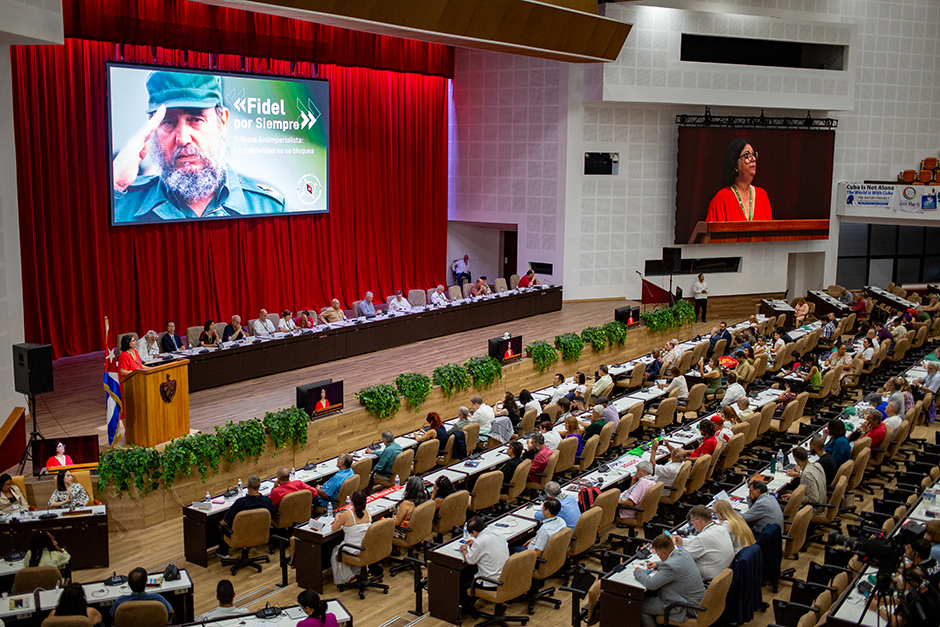 Foro de solidaridad