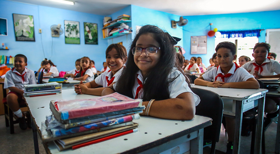 Curso escolar 2026-2027 comenzará el 1 de septiembre en Cuba 2 Inicio del curso 2023 08