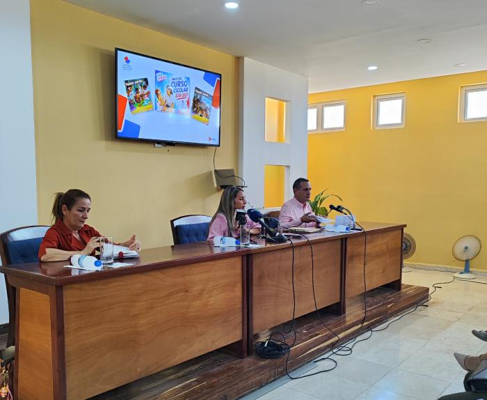 Educación cubana prepara un curso escolar con mayor presencialidad y respuestas diferenciadas 5 f0446691