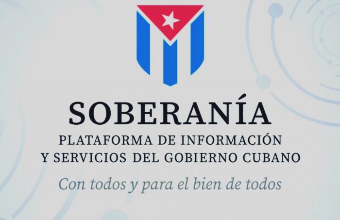 Plataforma Soberanía: 18 servicios digitales que agilizan trámites de la ciudadanía 3 f0446734