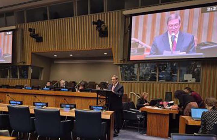 Cumplió delegación cubana amplia agenda en la ONU 3 0925 bruno onu