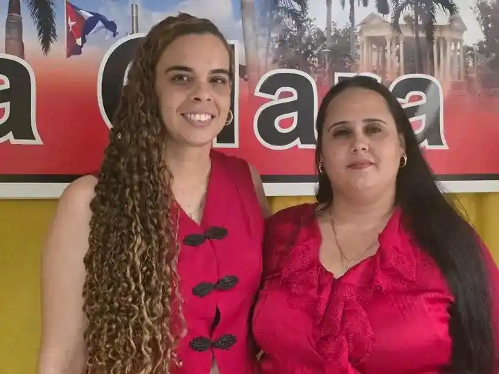 Nueva primera secretaria de la Unión Jóvenes Comunistas en Villa Clara 2 1788478873726