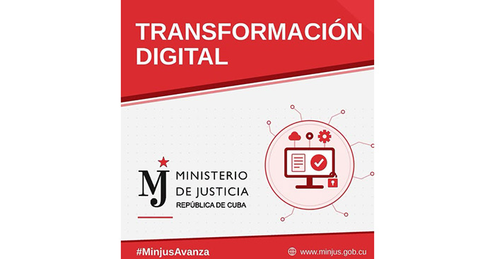 Fortalece Minjus informatización de servicios legales y registrales 1 2109 17 minjus