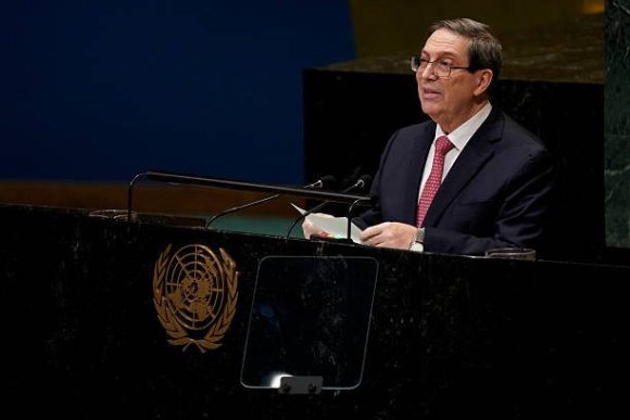 Bruno Rodríguez Parrilla: La ley de la selva no puede ser el futuro de la Humanidad 3 HTJ93kNXoAA8ucz 580x387 1
