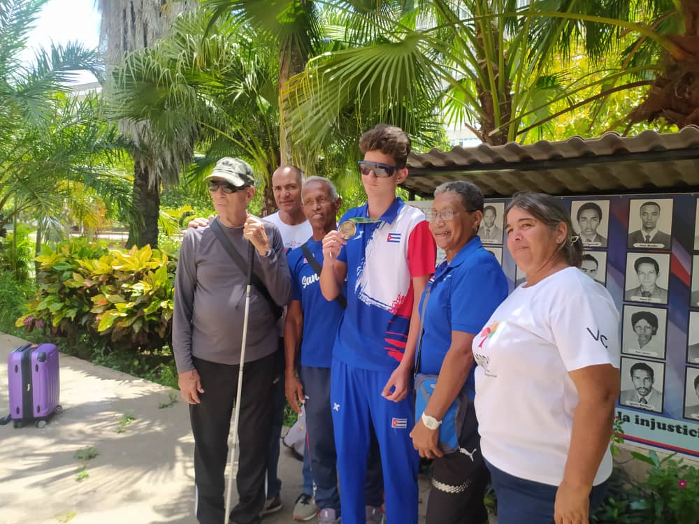 Un bronce con sabor a oro