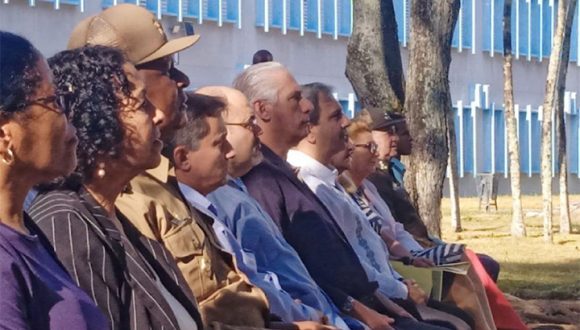 Encabeza Díaz-Canel acto nacional de inicio de curso 2026–2027 de la Educación Superior en Matanzas 3 diaz canel inicio de curso educacion superior 0309 dc e1788454699965