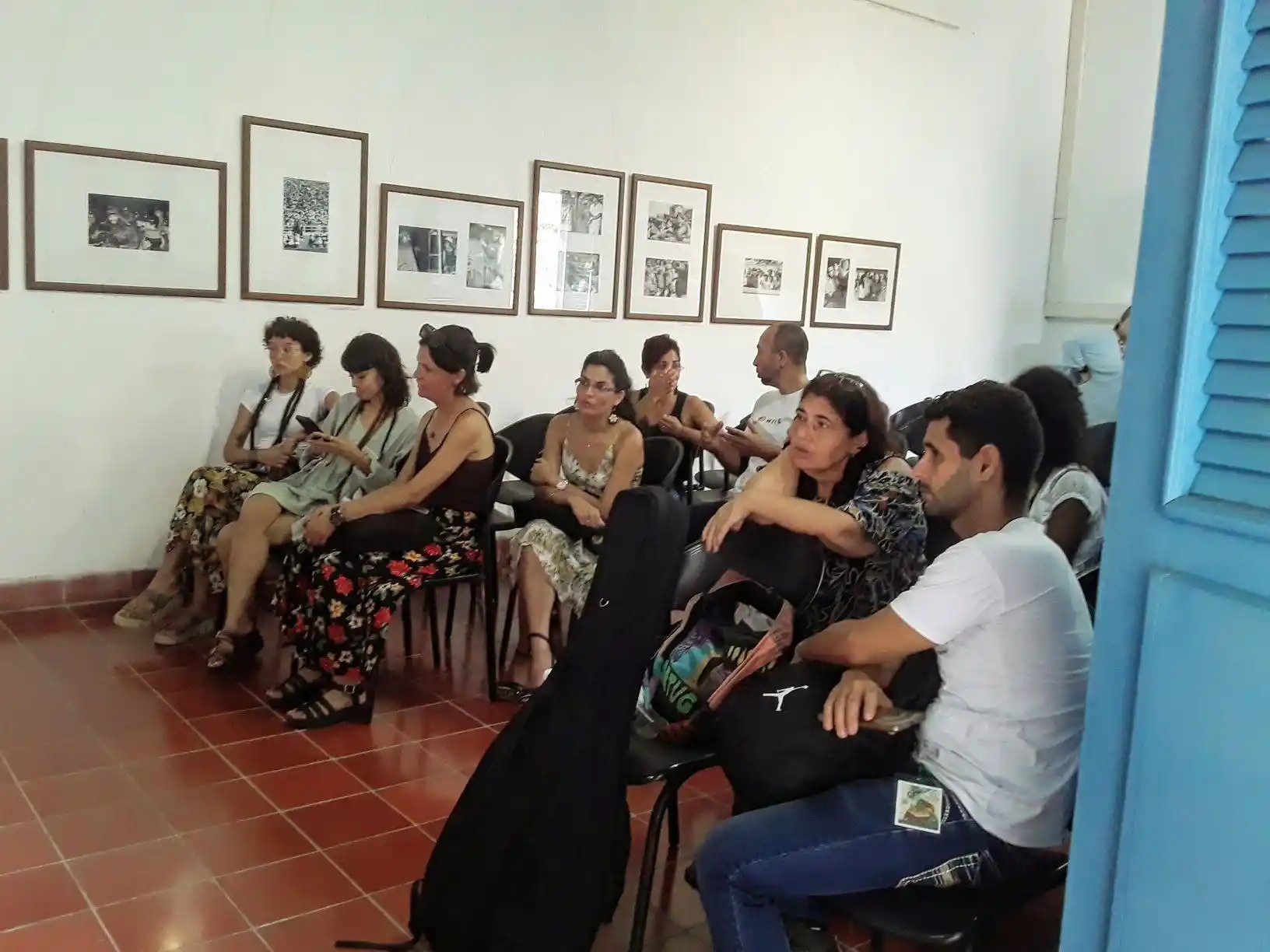 escritores