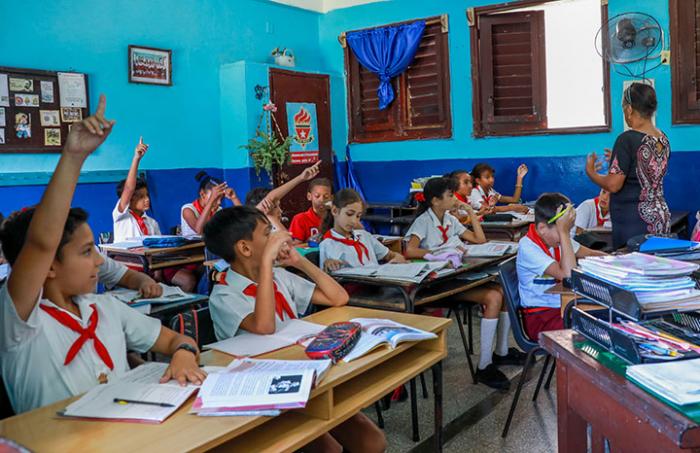 El futuro se escribe en las aulas 3 f0446764