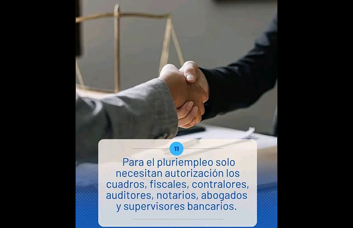 Explica Trabajo y Seguridad Social condiciones del pluriempleo 2 1014 mtss pluriempleo