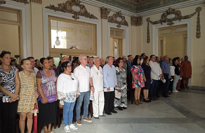 Entregan en Villa Clara Premios de Cultura Comunitaria 2026